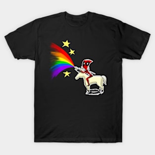 Riding the Pride T-Shirt